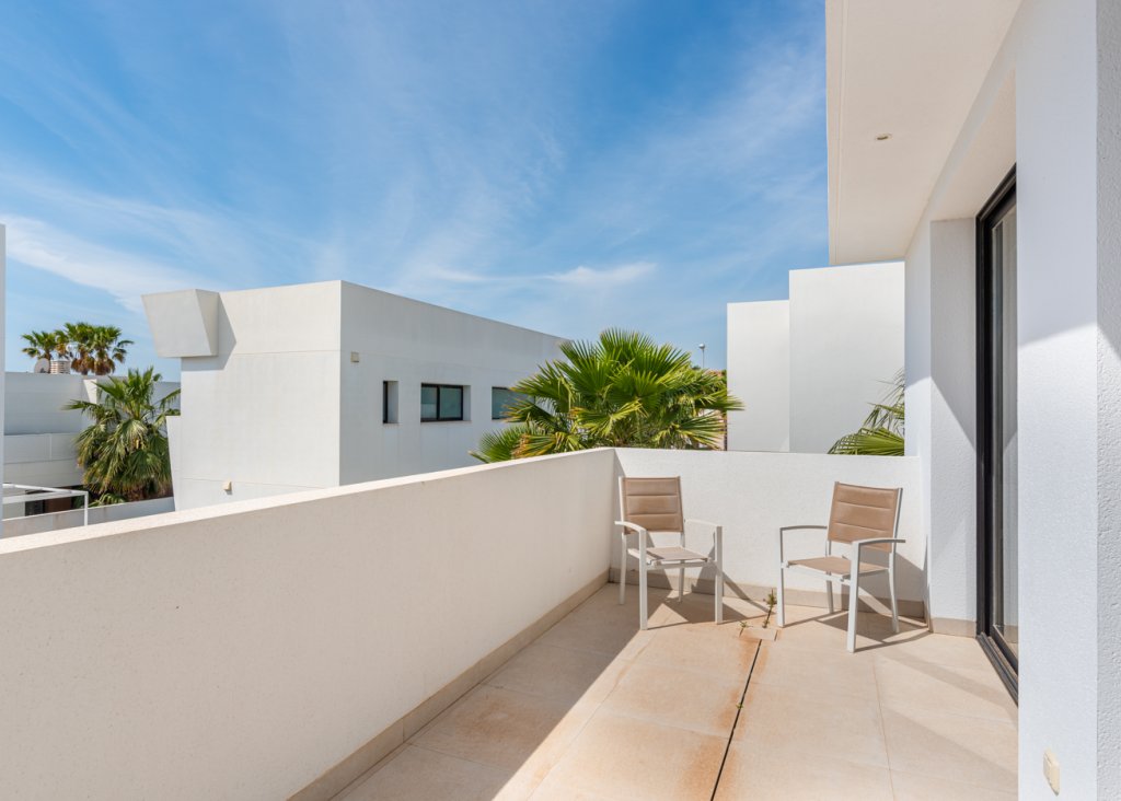 Verkoop - Villa - Ciudad Quesada