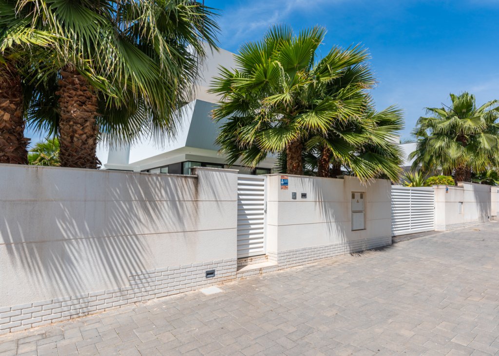 Verkoop - Villa - Ciudad Quesada