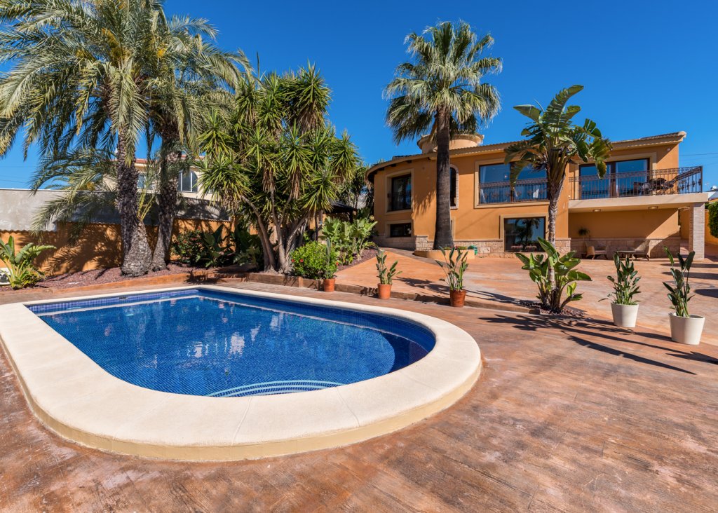 Verkoop - Villa - Ciudad Quesada