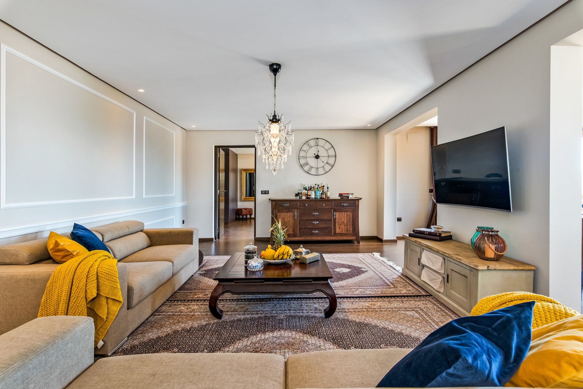 Verkoop - Villa - Ciudad Quesada