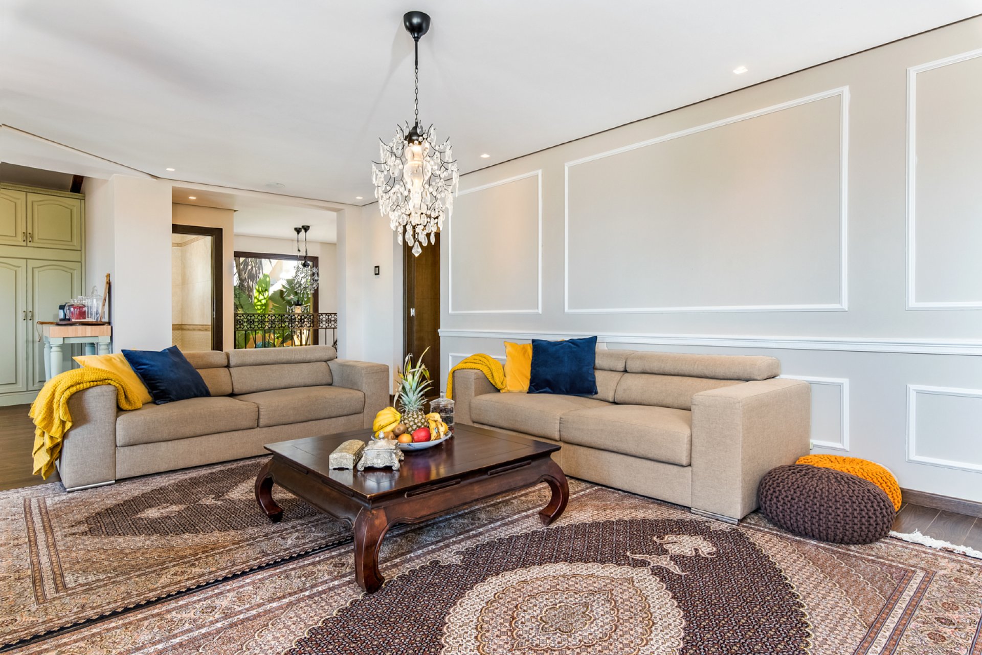 Verkoop - Villa - Ciudad Quesada