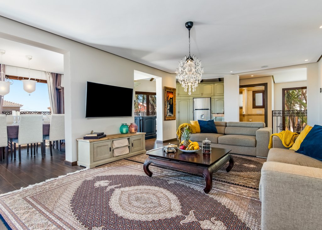 Verkoop - Villa - Ciudad Quesada