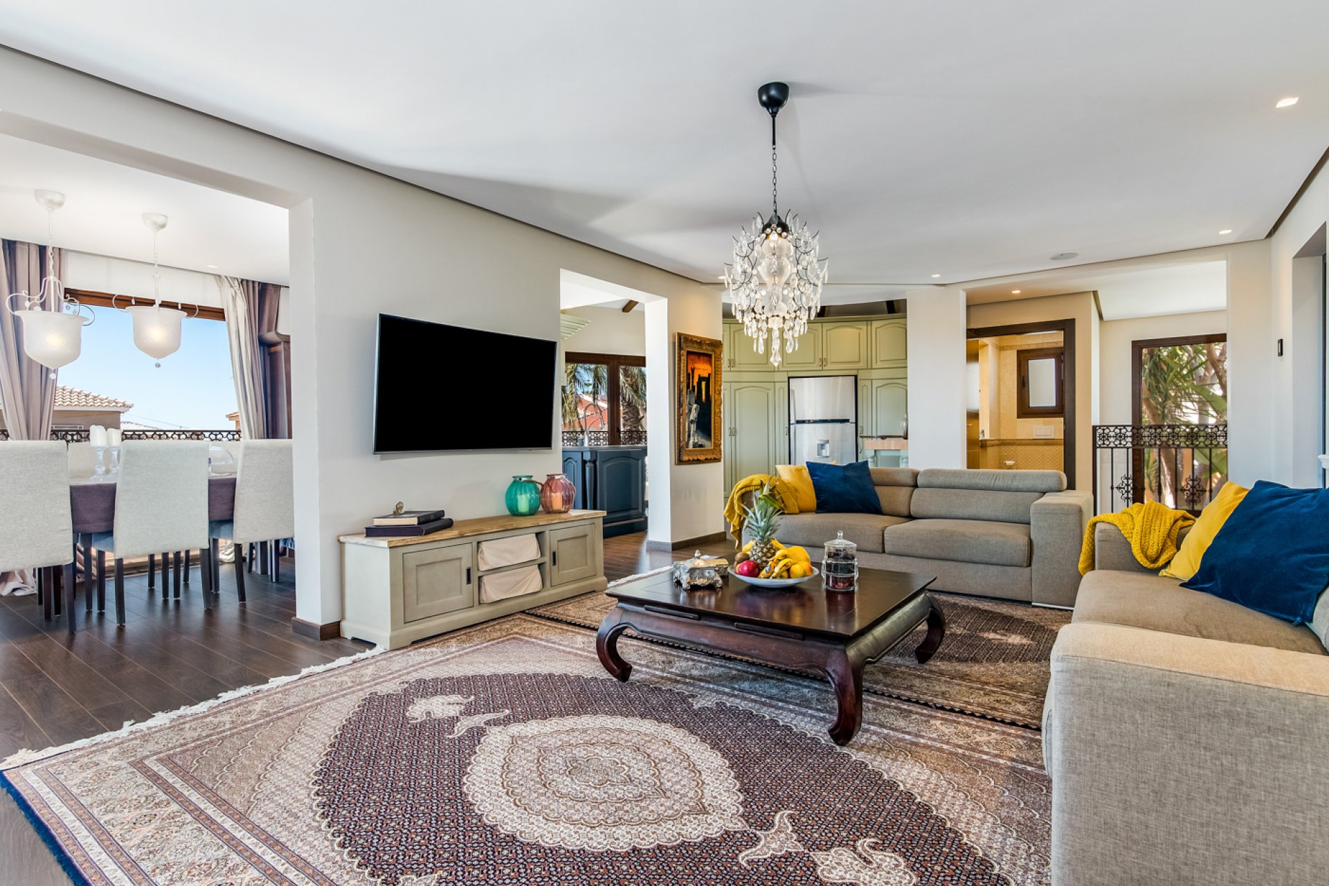 Verkoop - Villa - Ciudad Quesada