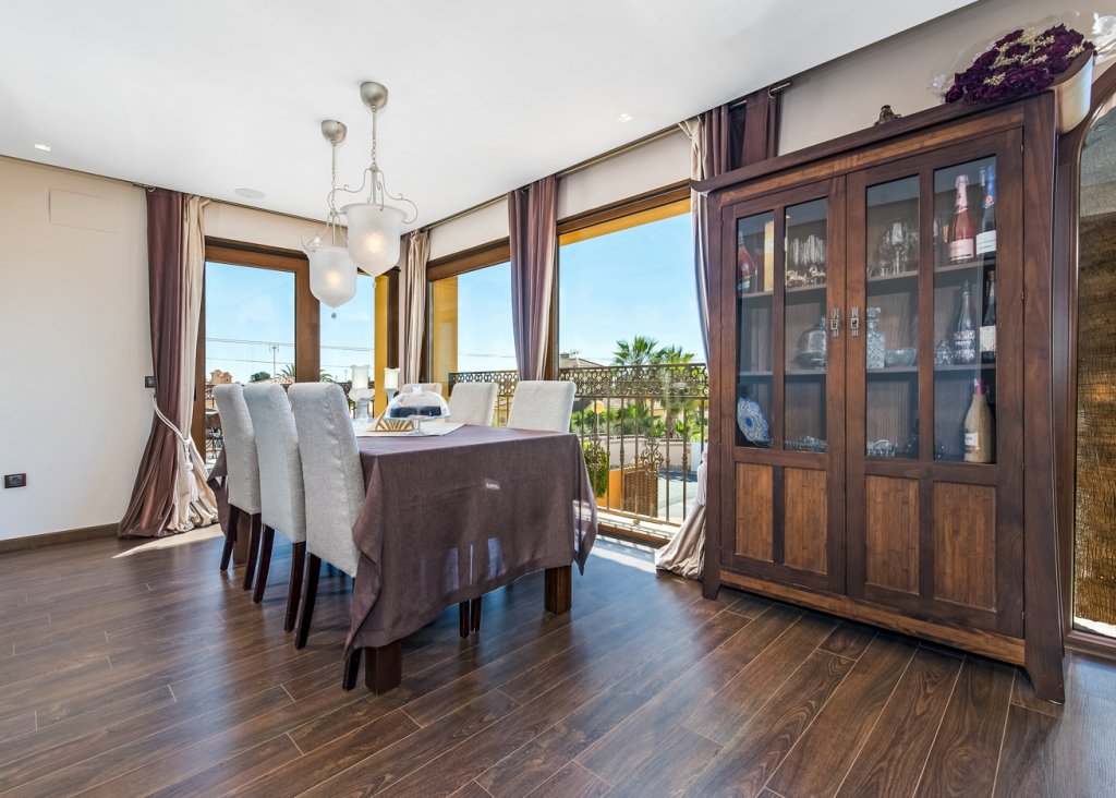 Verkoop - Villa - Ciudad Quesada