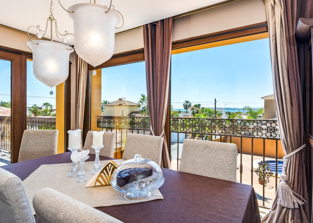 Verkoop - Villa - Ciudad Quesada