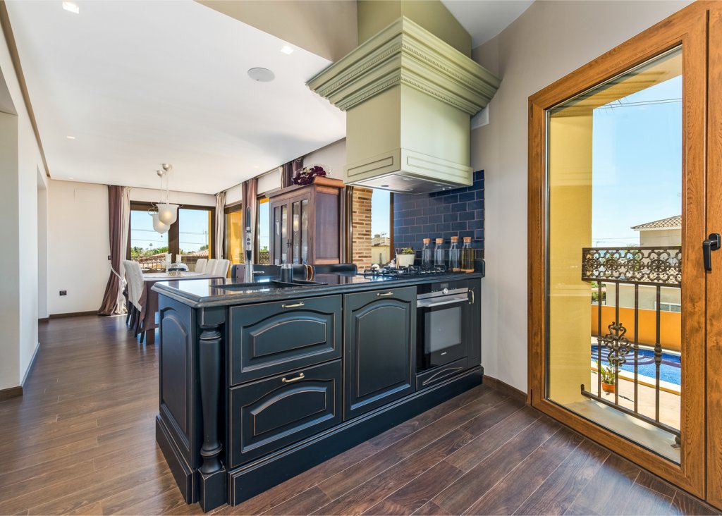 Verkoop - Villa - Ciudad Quesada