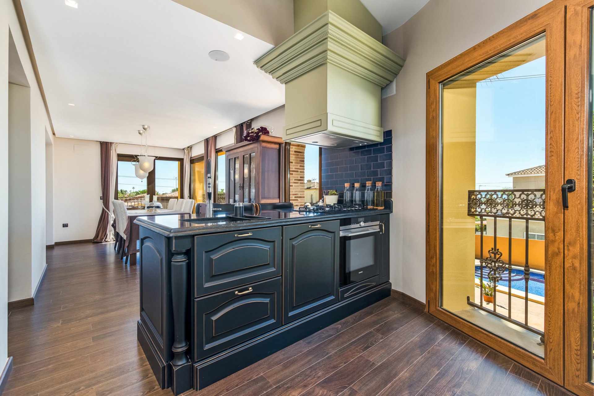 Verkoop - Villa - Ciudad Quesada