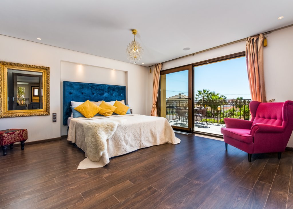 Verkoop - Villa - Ciudad Quesada