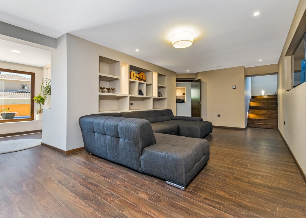 Verkoop - Villa - Ciudad Quesada