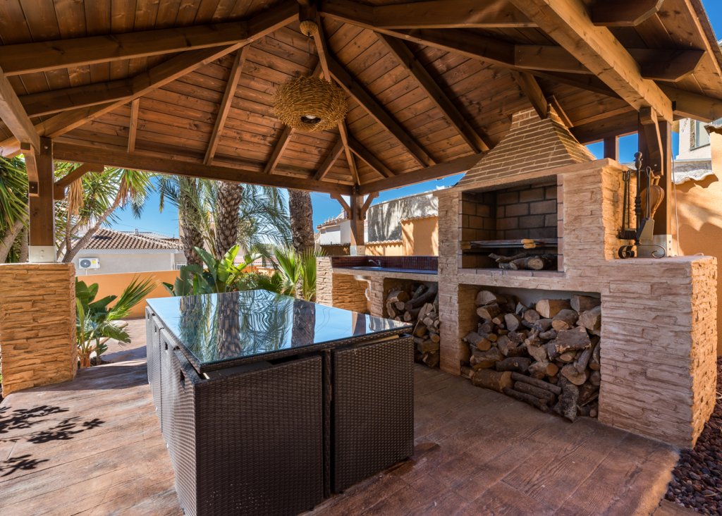 Verkoop - Villa - Ciudad Quesada