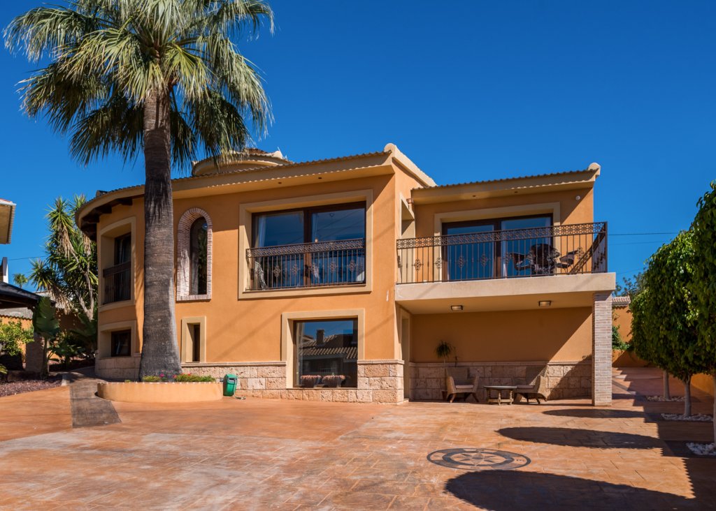 Verkoop - Villa - Ciudad Quesada