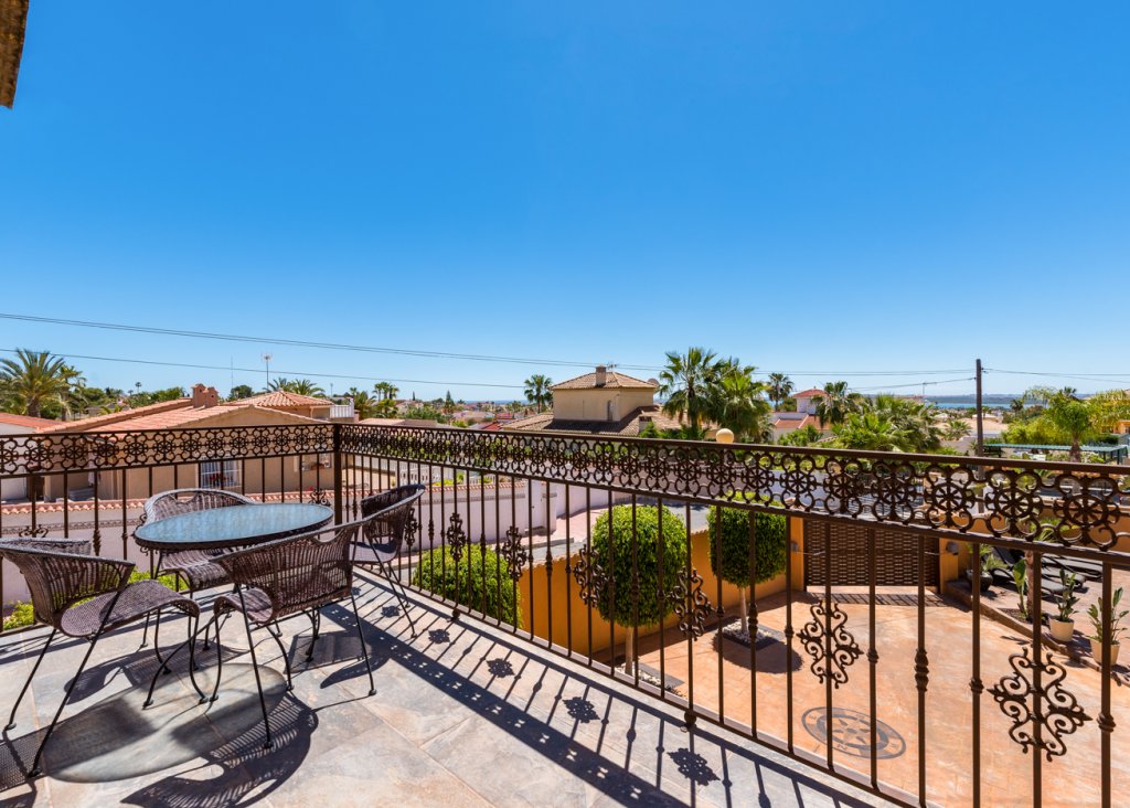 Verkoop - Villa - Ciudad Quesada