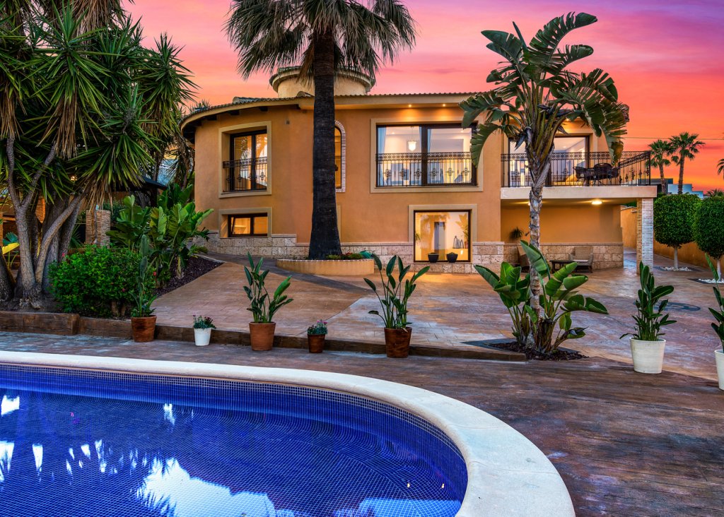 Verkoop - Villa - Ciudad Quesada