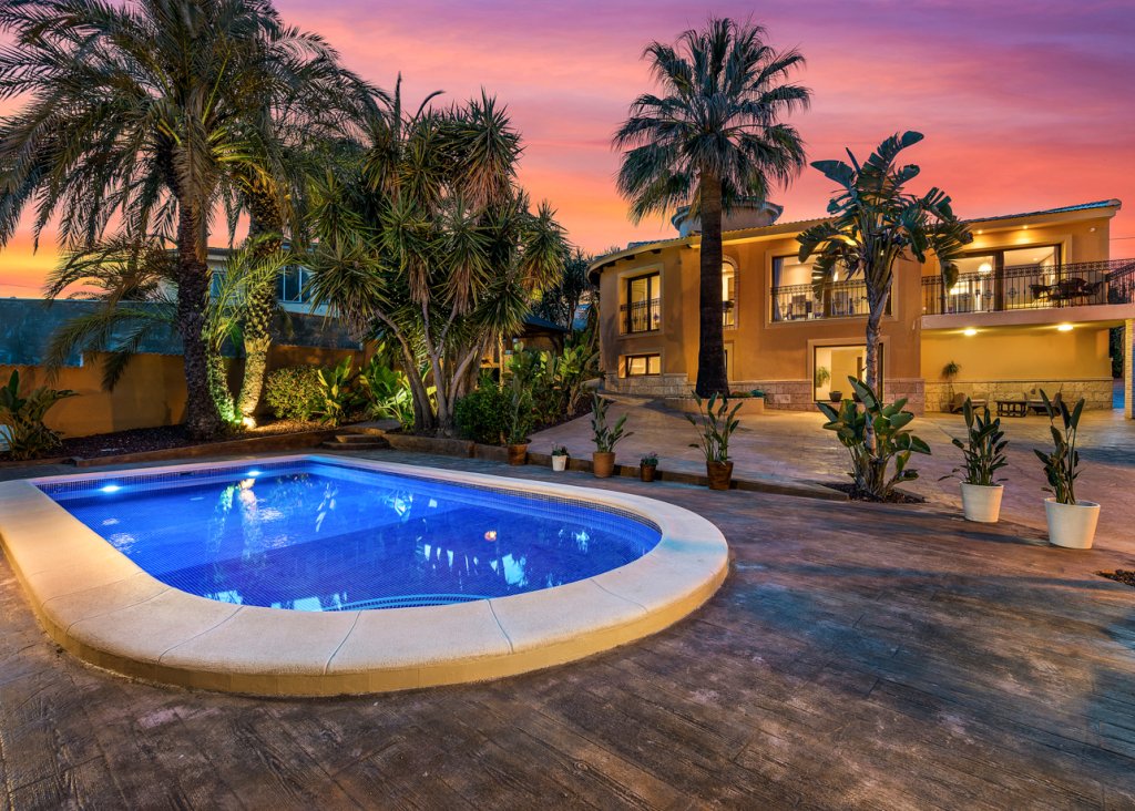 Verkoop - Villa - Ciudad Quesada