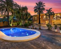 Verkoop - Villa - Ciudad Quesada