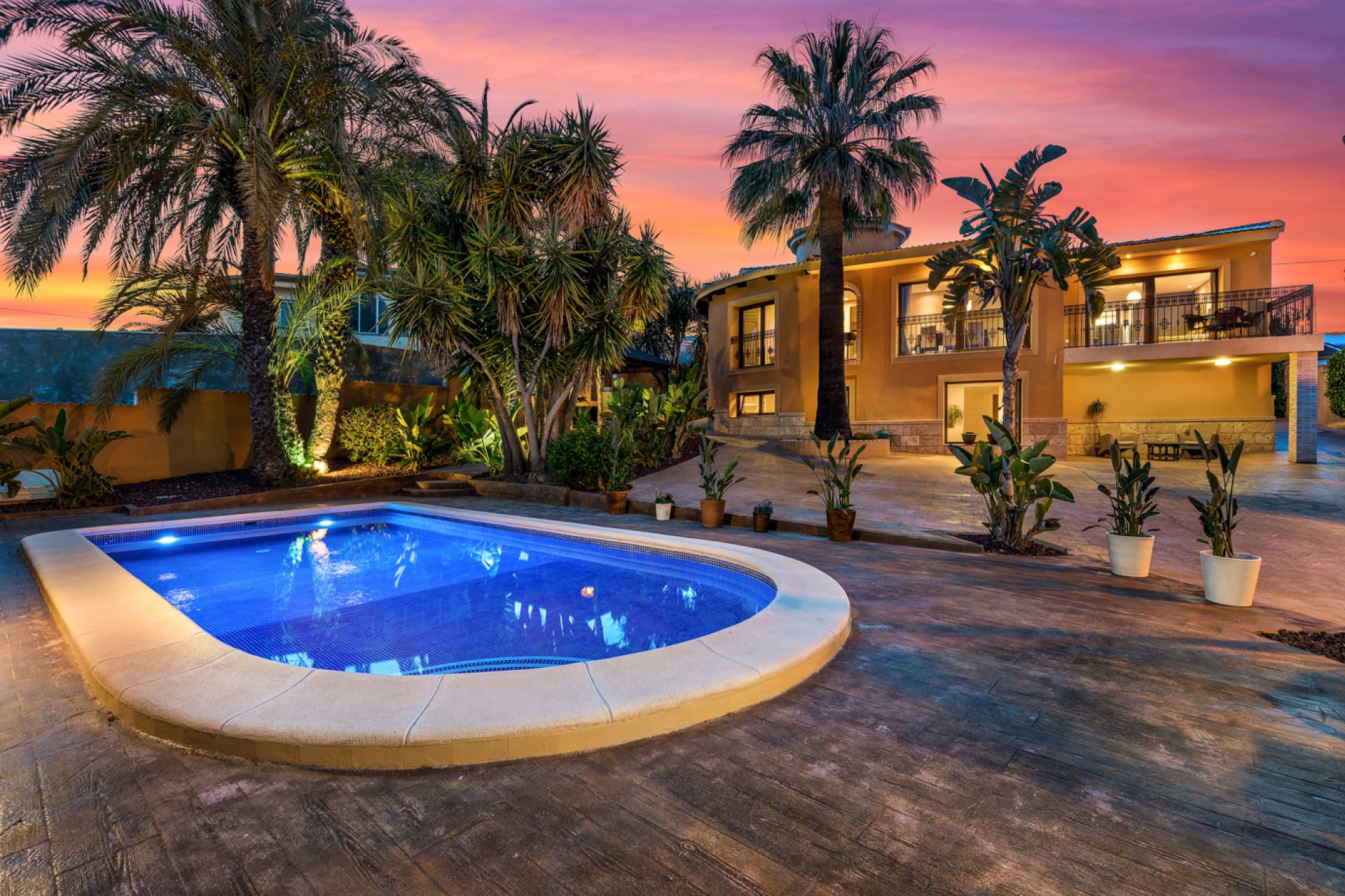 Verkoop - Villa - Ciudad Quesada