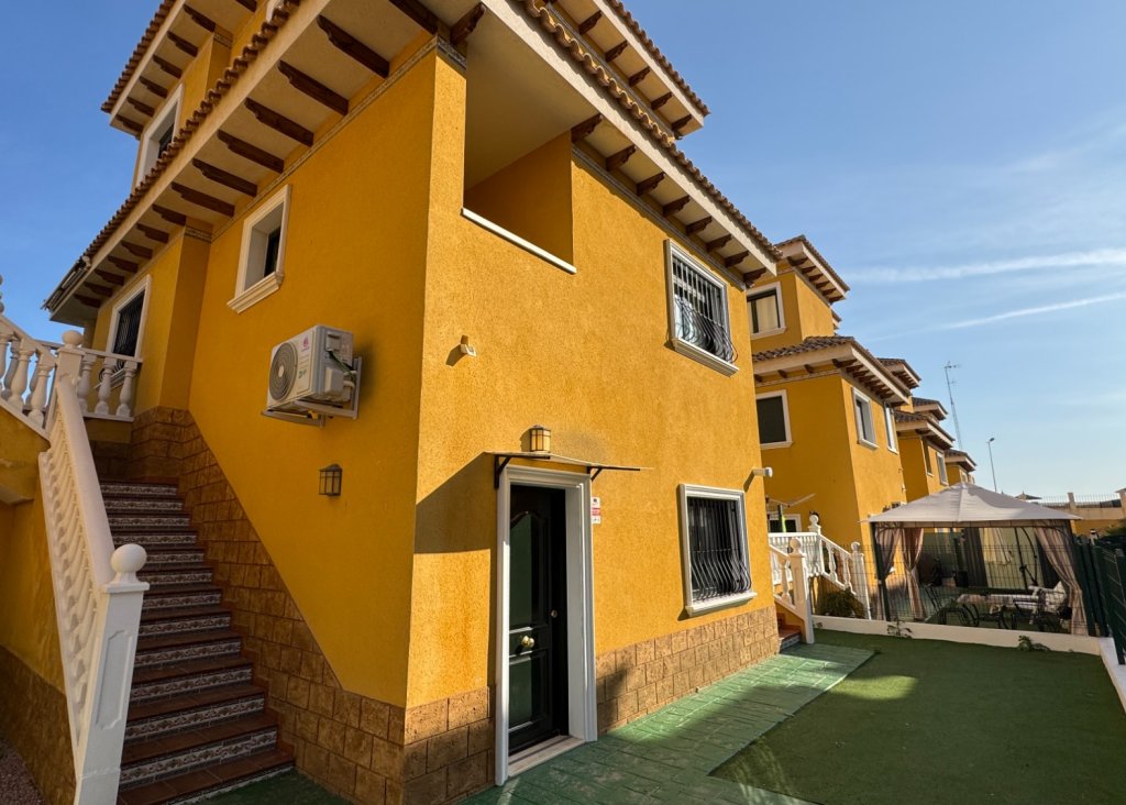 Verkoop - Villa - Ciudad Quesada