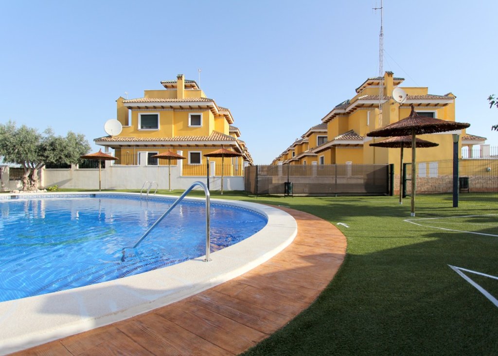 Verkoop - Villa - Ciudad Quesada