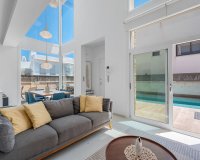 Verkoop - Villa - Ciudad Quesada