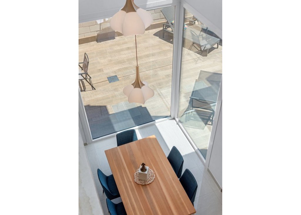 Verkoop - Villa - Ciudad Quesada