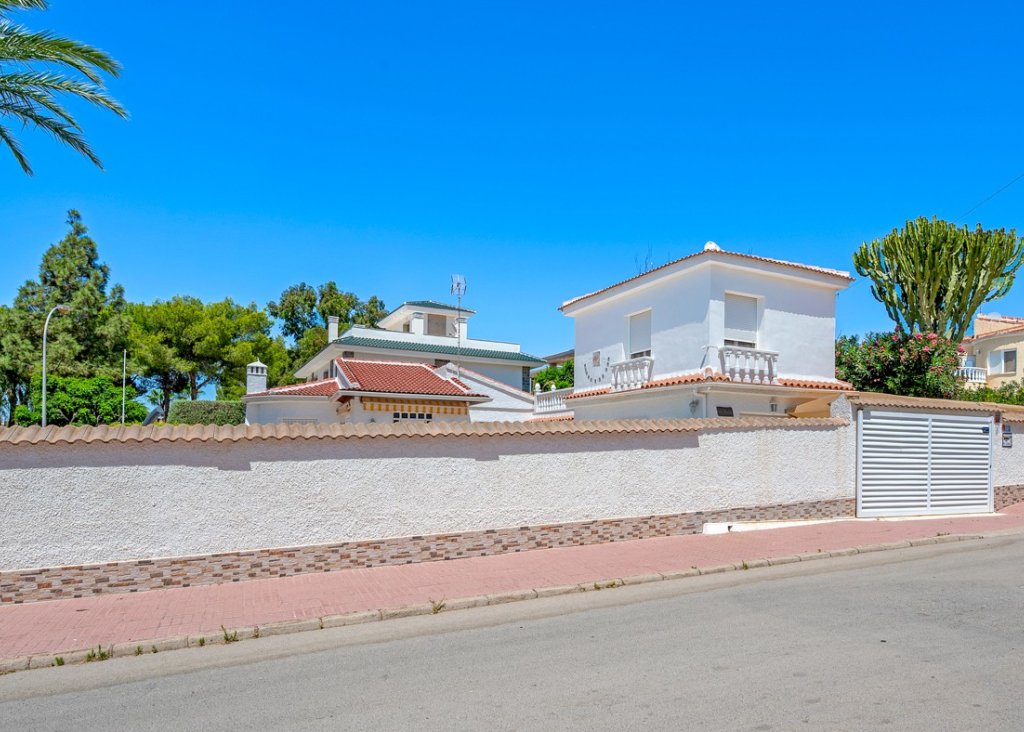 Verkoop - Villa - Ciudad Quesada