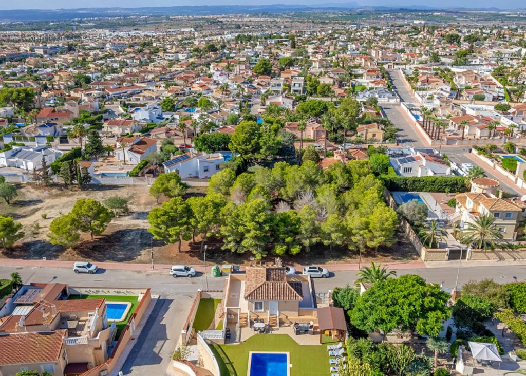 Verkoop - Villa - Ciudad Quesada