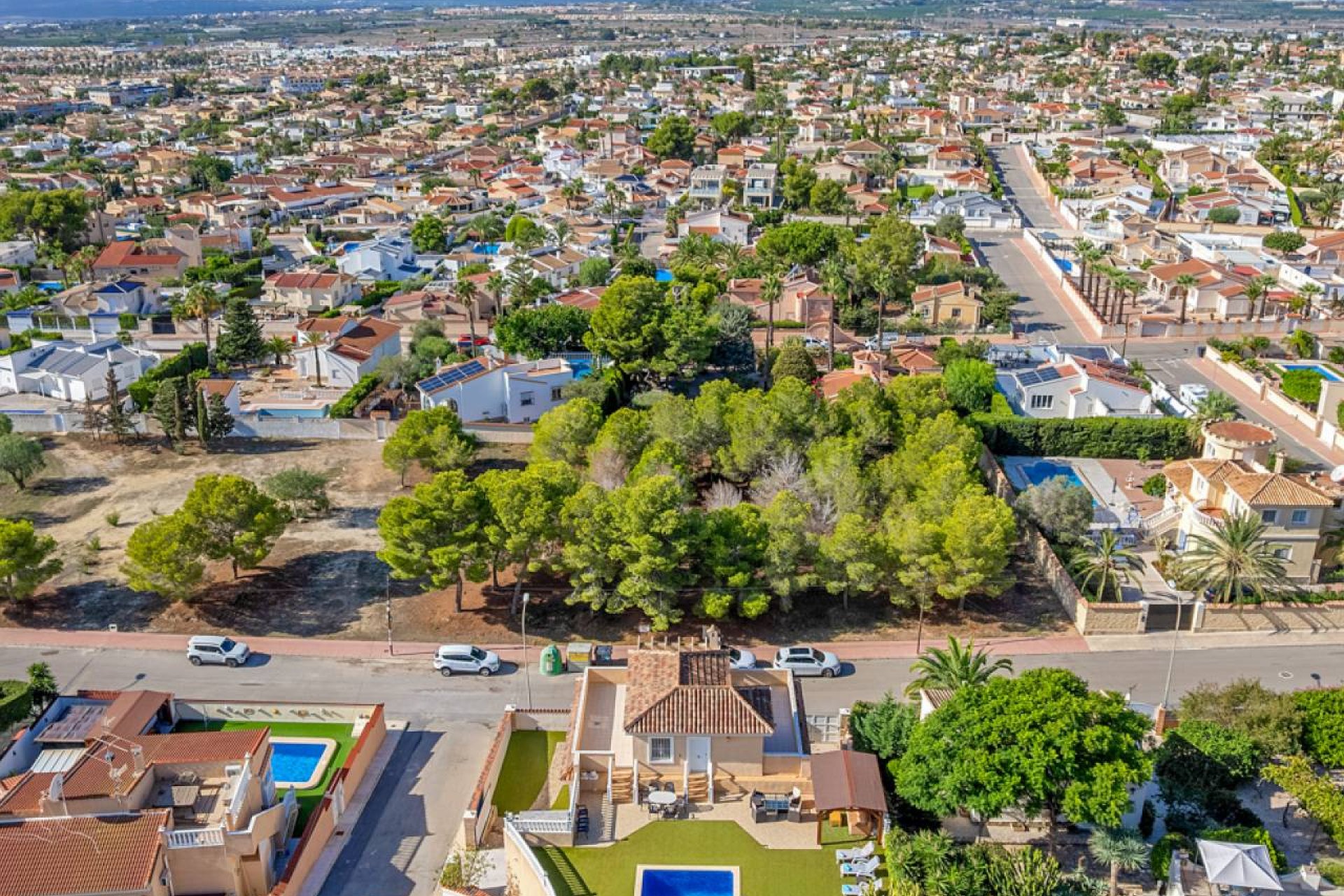 Verkoop - Villa - Ciudad Quesada