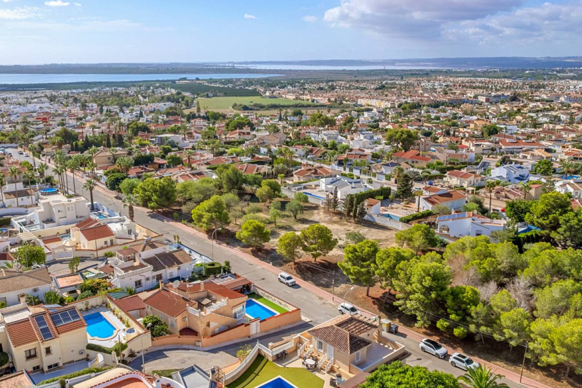 Verkoop - Villa - Ciudad Quesada