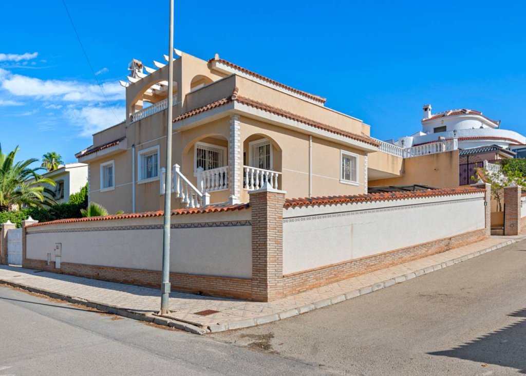 Verkoop - Villa - Ciudad Quesada