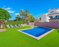 Verkoop - Villa - Ciudad Quesada