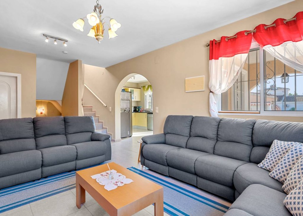 Verkoop - Villa - Ciudad Quesada