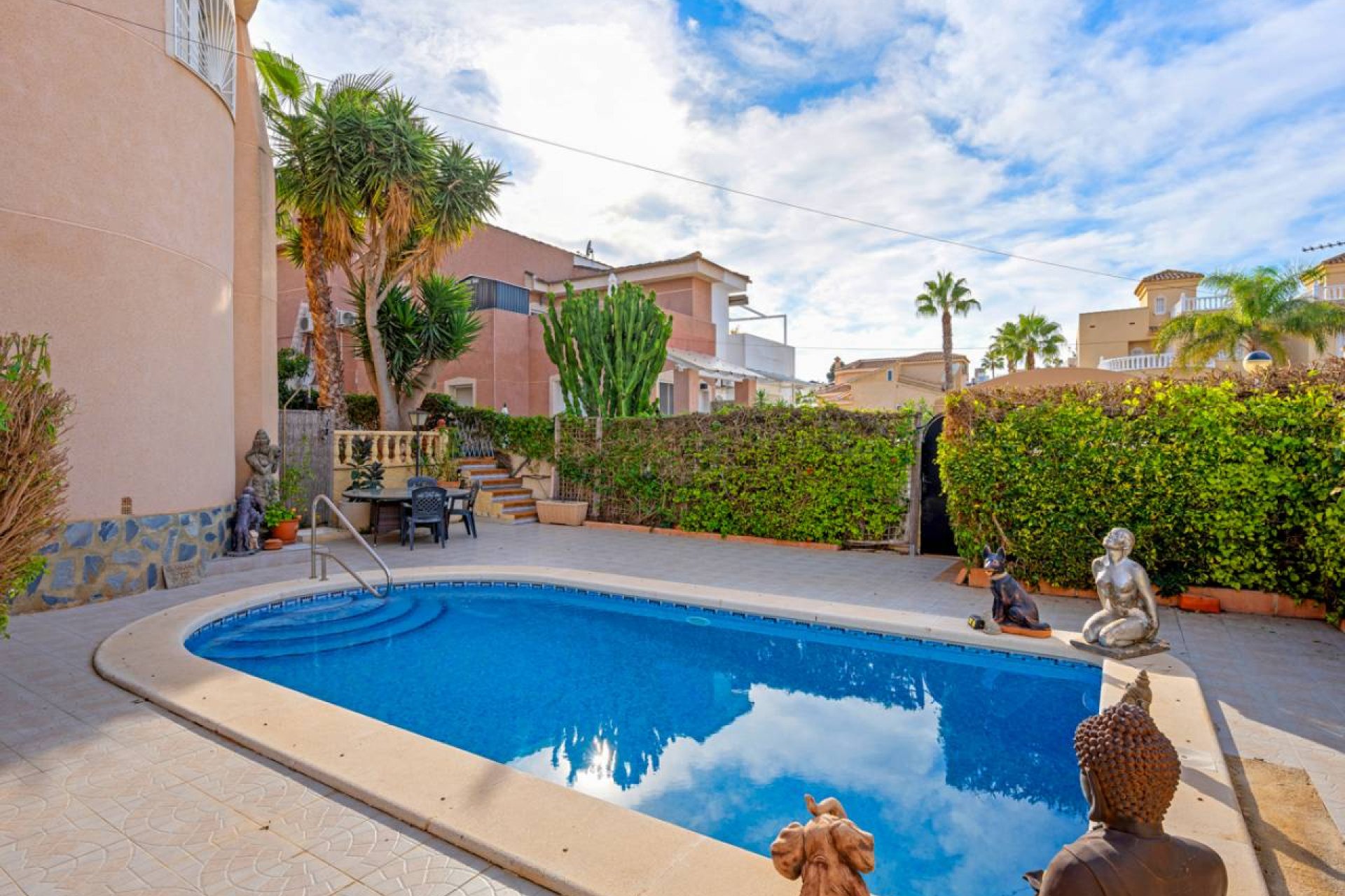 Verkoop - Villa - Ciudad Quesada