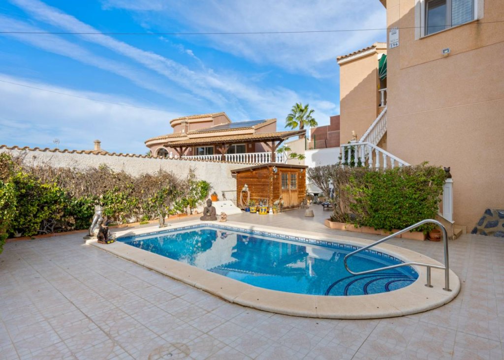 Verkoop - Villa - Ciudad Quesada