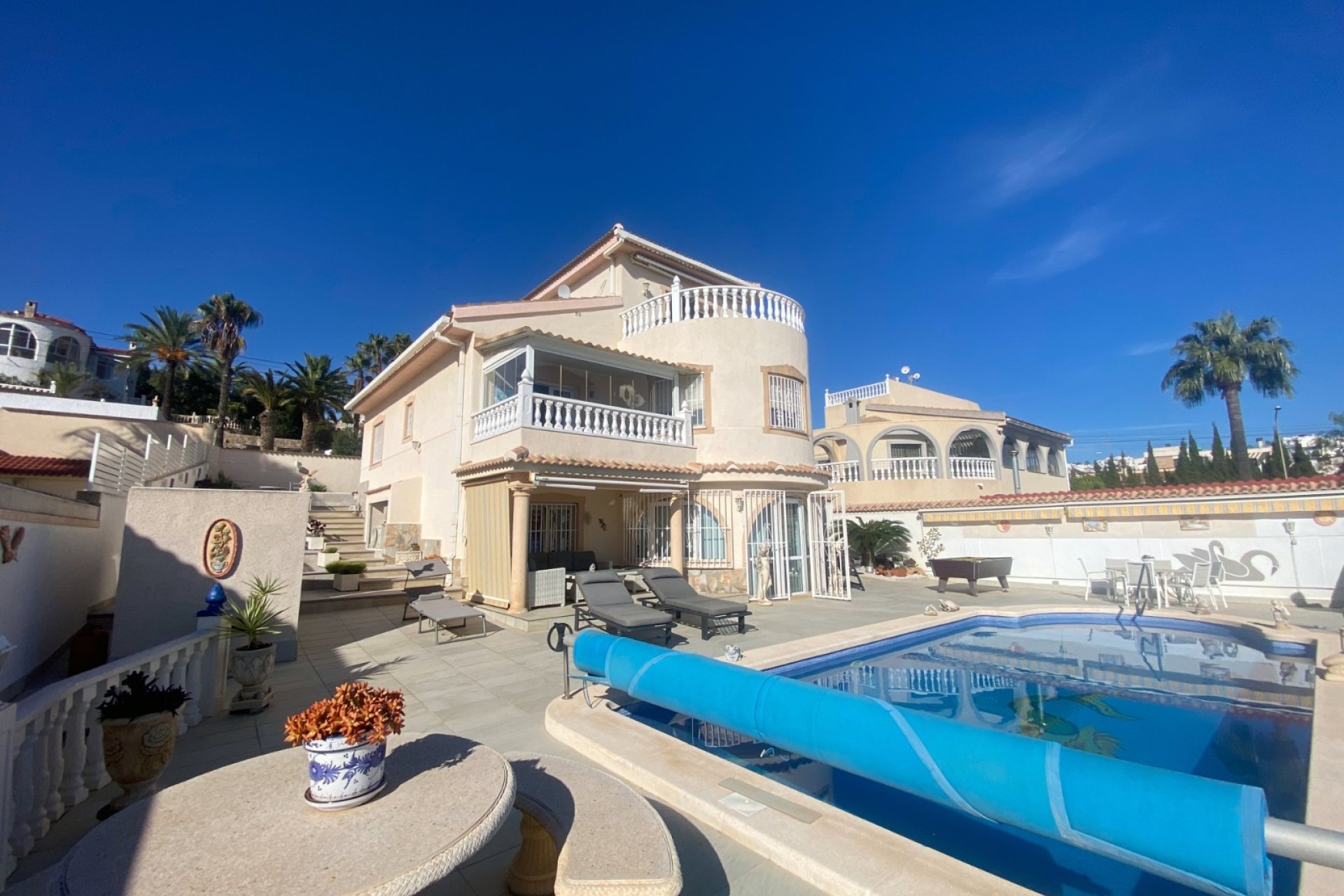 Verkoop - Villa - Ciudad Quesada