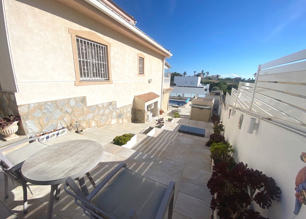 Verkoop - Villa - Ciudad Quesada