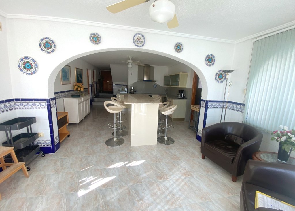 Verkoop - Villa - Ciudad Quesada