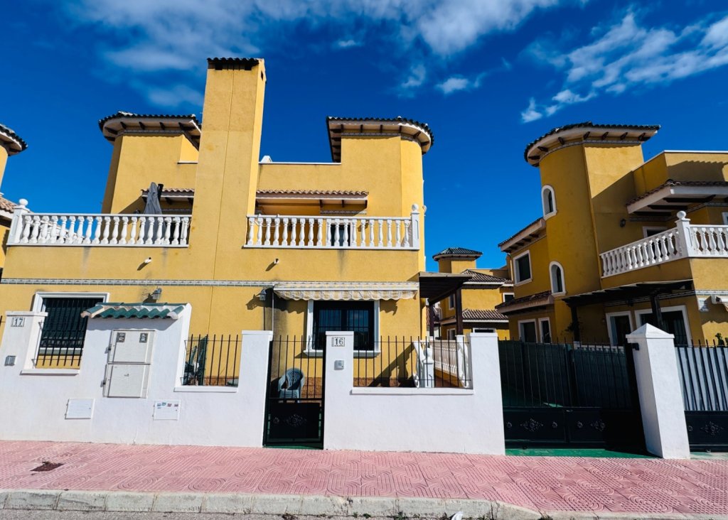 Verkoop - Villa - Ciudad Quesada