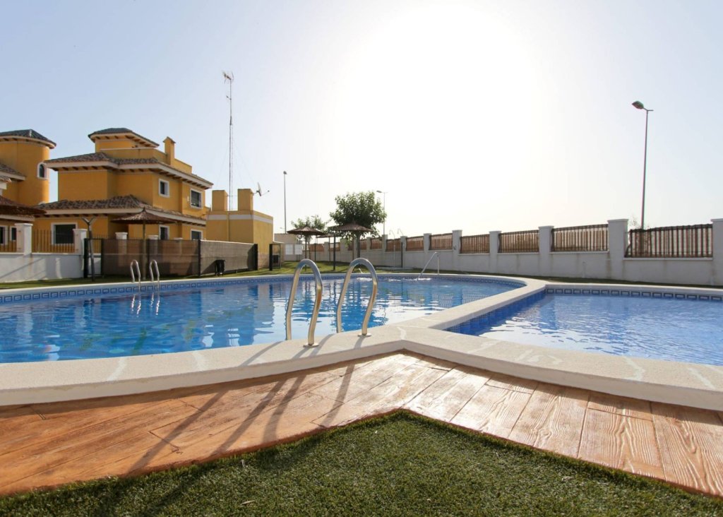 Verkoop - Villa - Ciudad Quesada