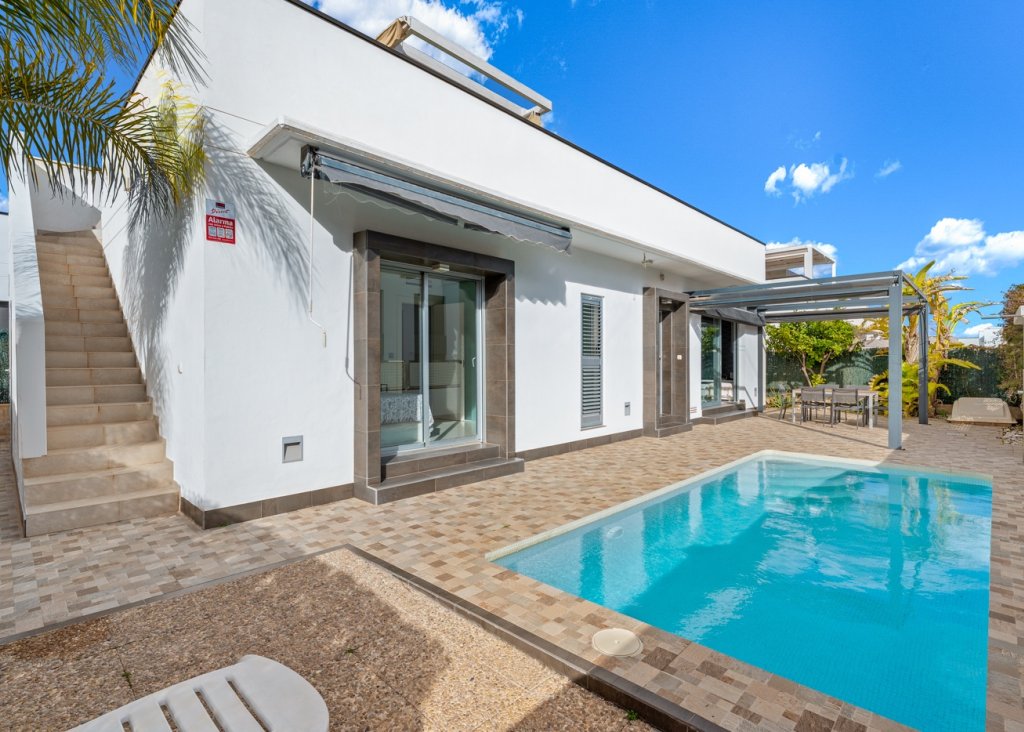 Verkoop - Villa - Ciudad Quesada