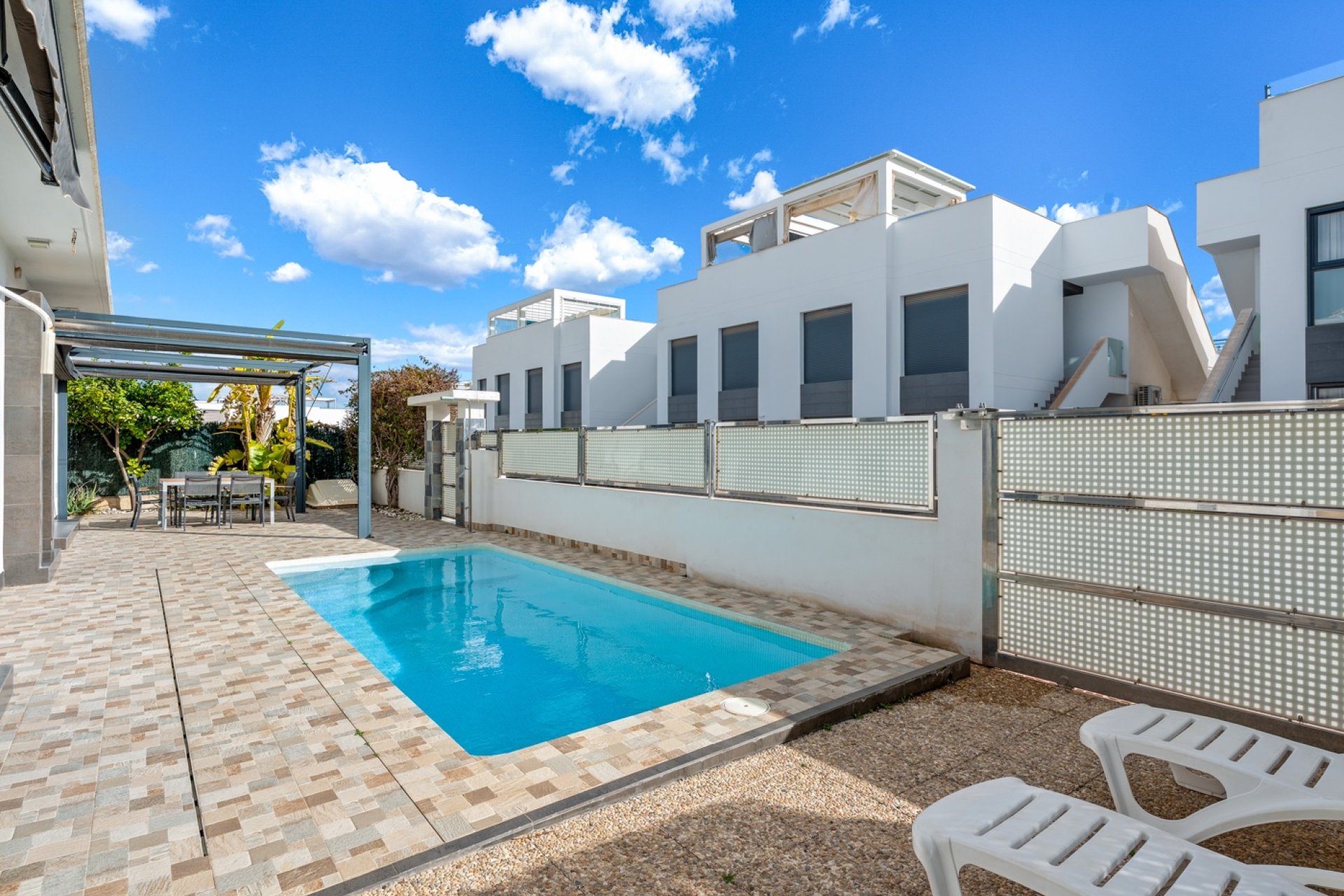 Verkoop - Villa - Ciudad Quesada