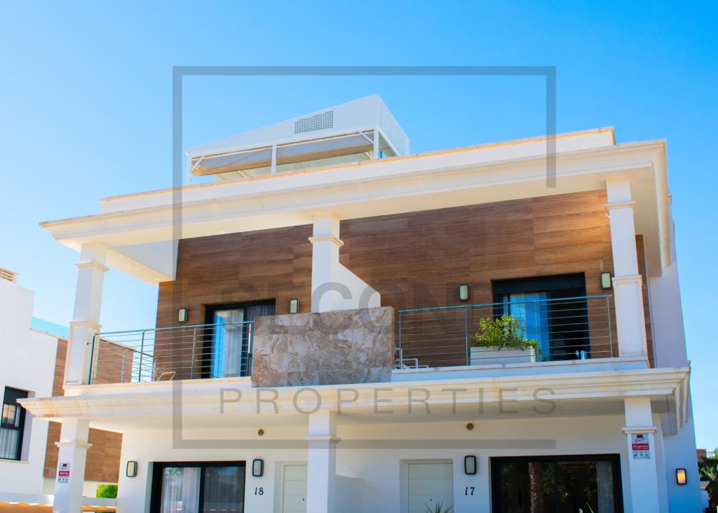 Verkoop - Villa - Ciudad Quesada