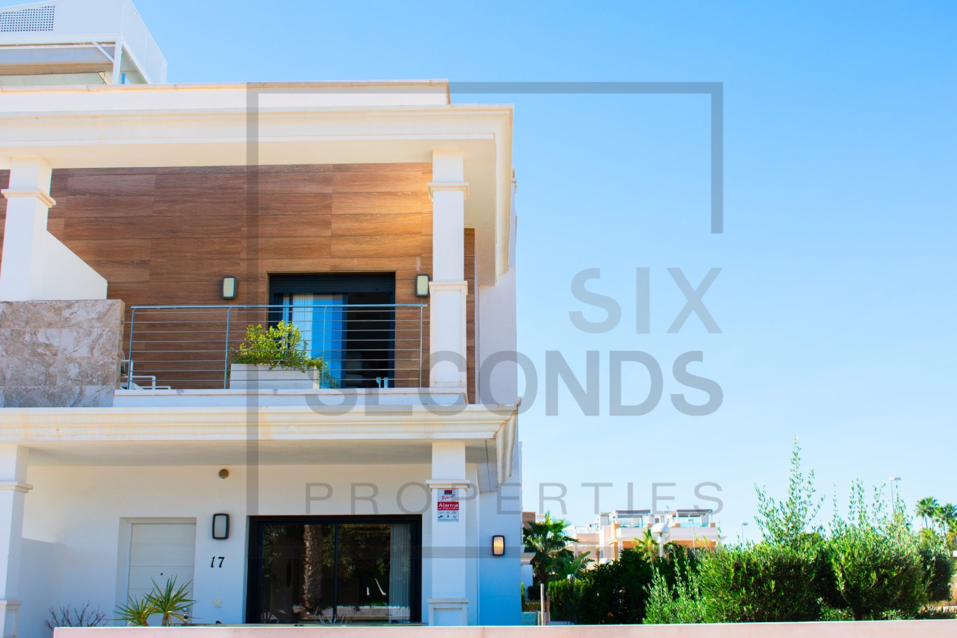 Verkoop - Villa - Ciudad Quesada