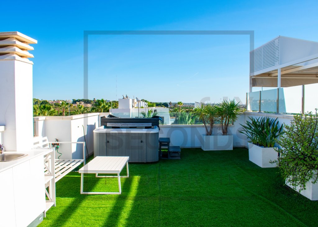 Verkoop - Villa - Ciudad Quesada