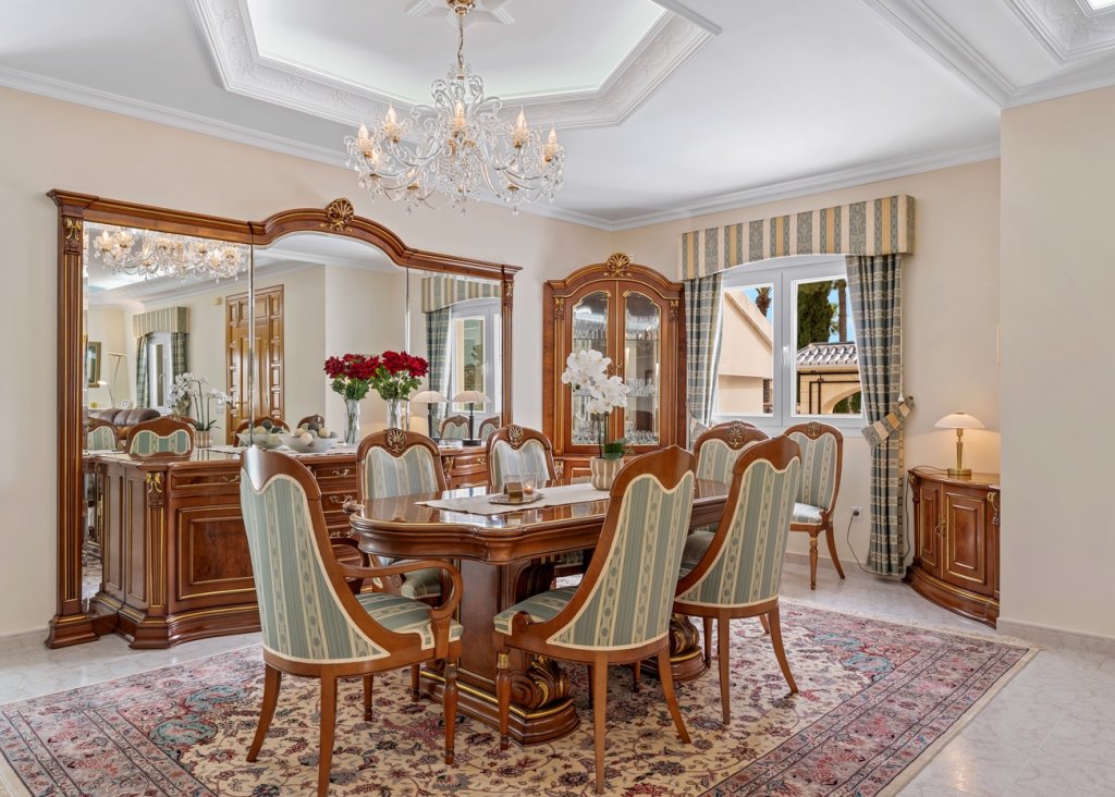 Verkoop - Villa - Ciudad Quesada