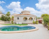 Verkoop - Villa - Ciudad Quesada