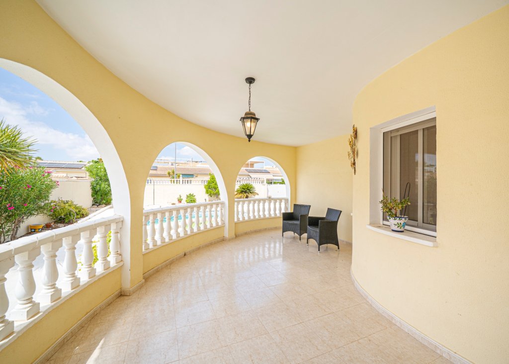 Verkoop - Villa - Ciudad Quesada