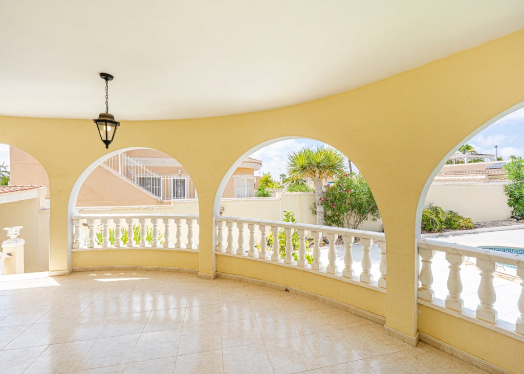 Verkoop - Villa - Ciudad Quesada