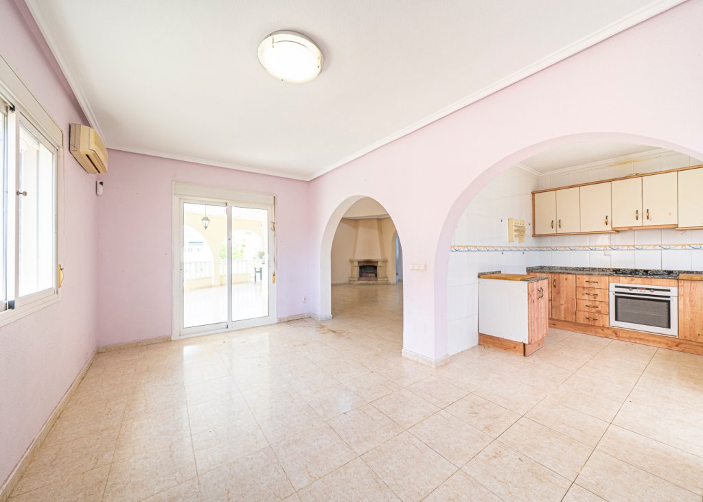 Verkoop - Villa - Ciudad Quesada