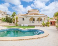 Verkoop - Villa - Ciudad Quesada