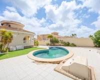 Verkoop - Villa - Ciudad Quesada